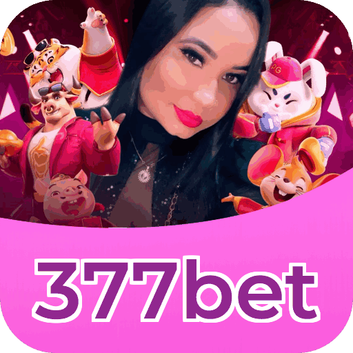 Interface do aplicativo 377bet mostrando jogos disponíveis no iOS e Android